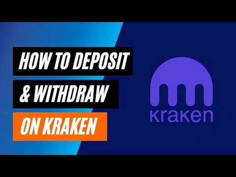 how to deposit money on Kraken