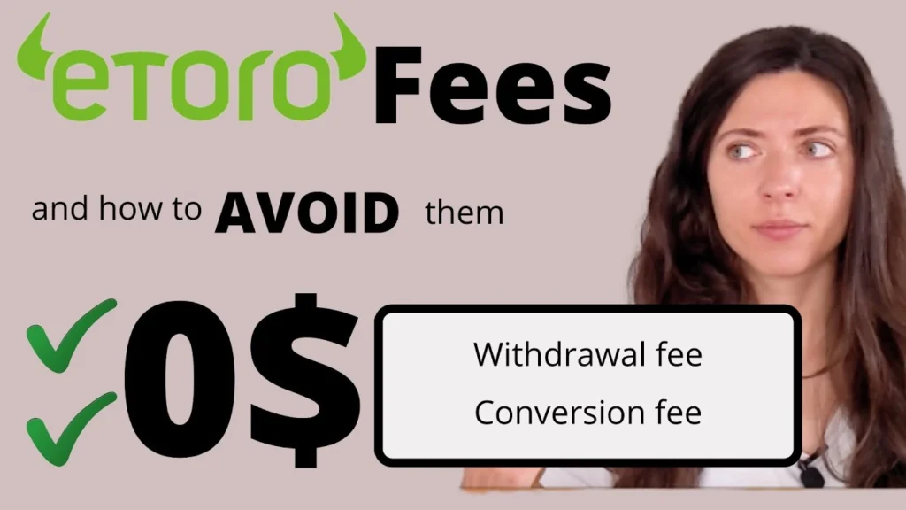 eToro Crypto Trading Fees
