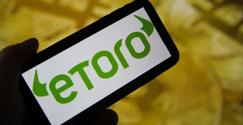 Trade Crypto on eToro in 2026