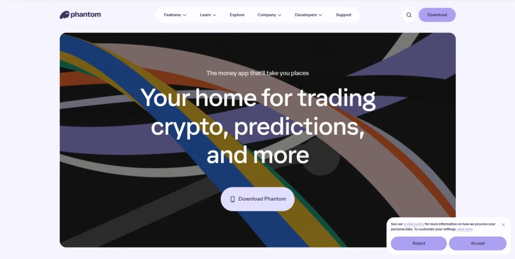 Phantom Wallet