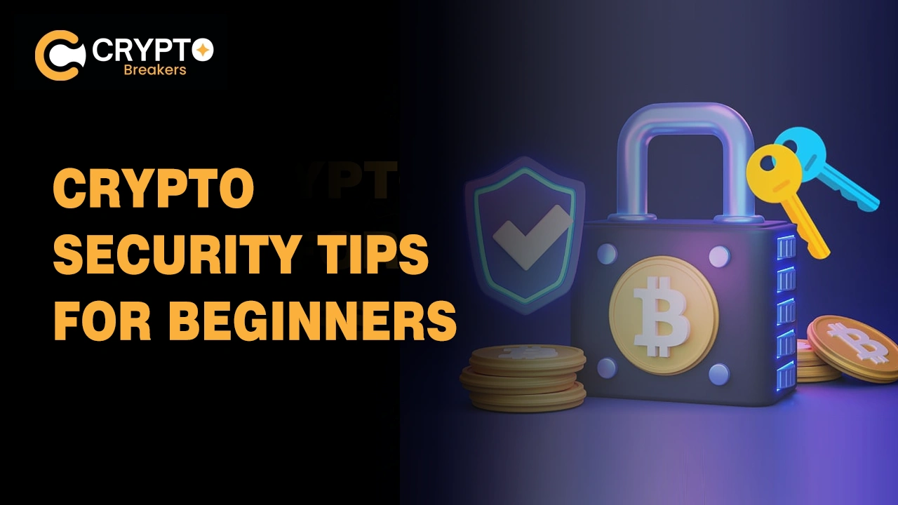 10 Best Crypto Security Tips for Beginners in 2026