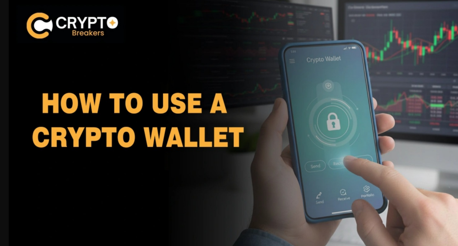 How to Use a Crypto Wallet: Safe Storage and Transfers Explained