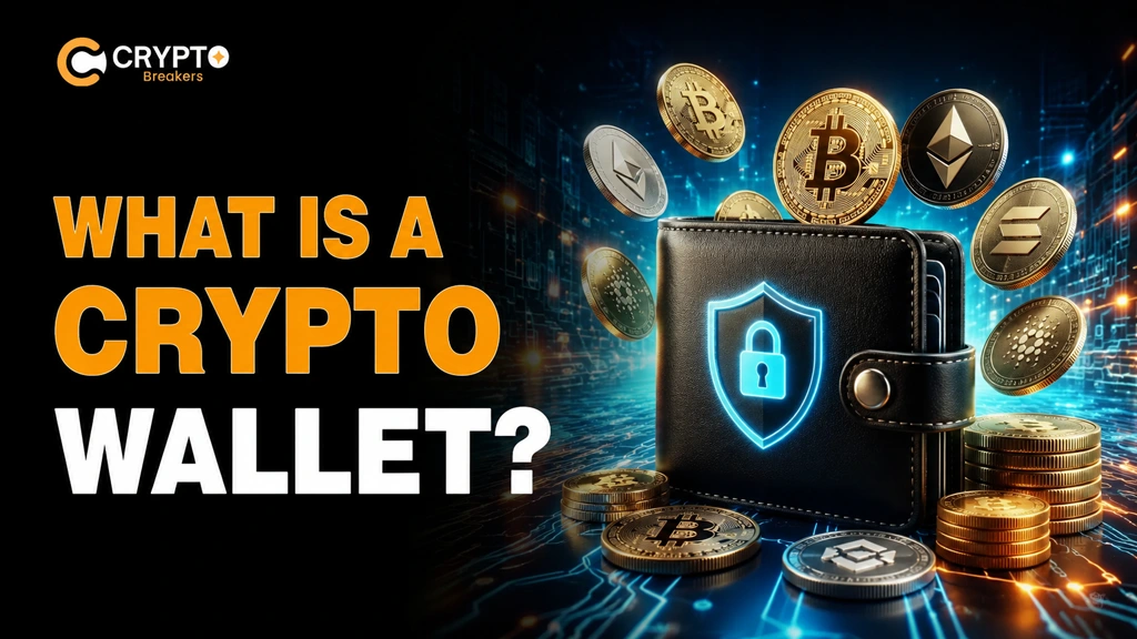 What Is a Crypto Wallet? The Complete Beginner’s Guide (2026)